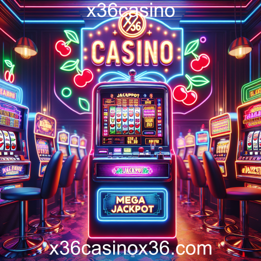 Descubra o Mega Jackpot no x36casino: A Emoção que Pode Mudar Sua Vida