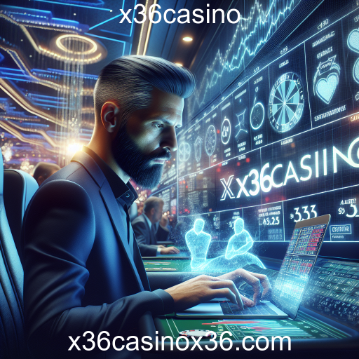 Apostas Esportivas: A Nova Sensação do x36casino